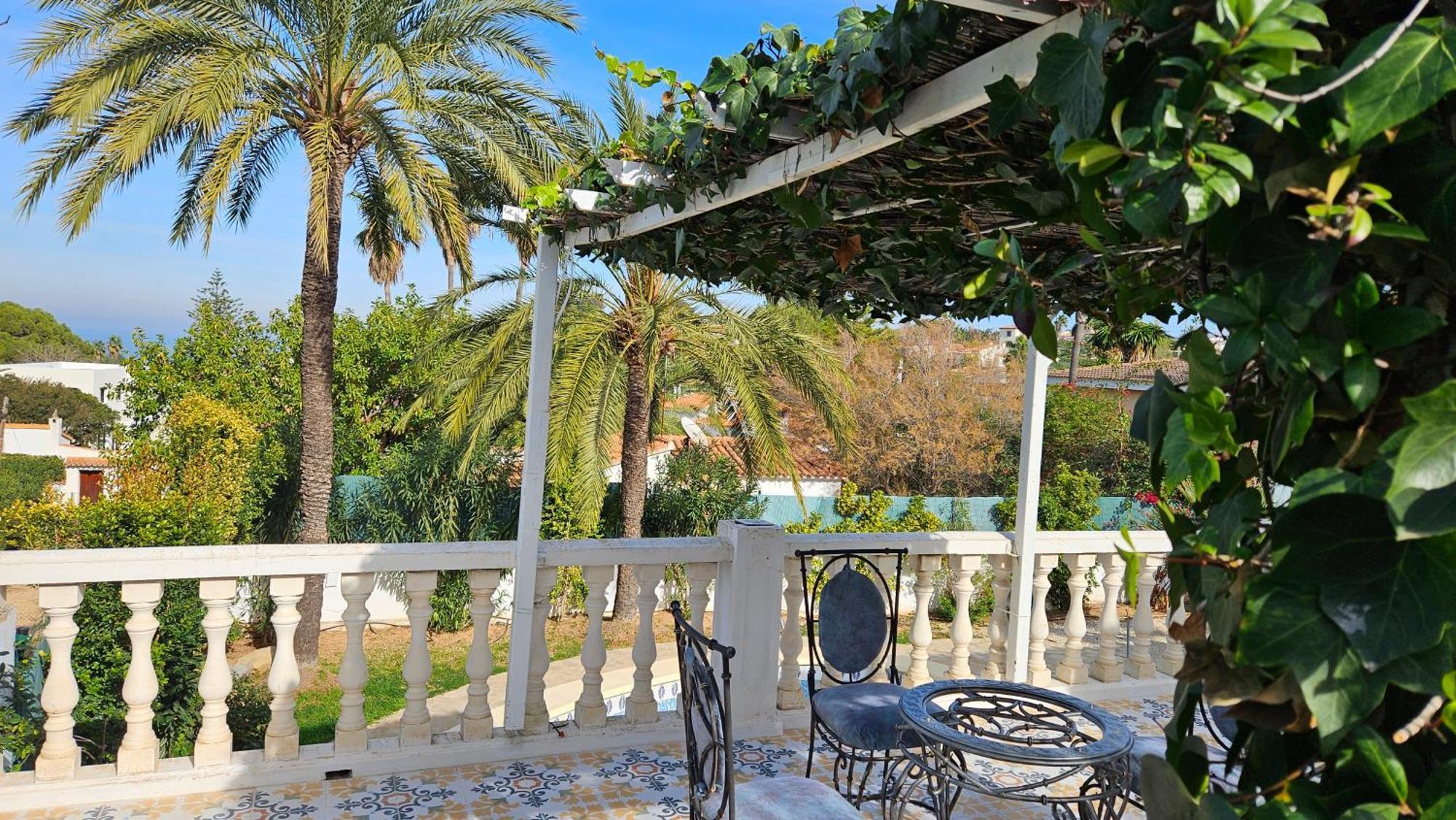 Altomira Сasa de vacaciones Dénia